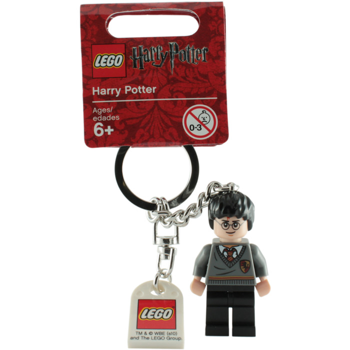 LEGO HARRY POTTER KEYRING 852954 NEW/UNUSED 