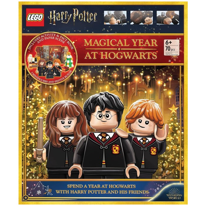LEGO Harry Potter Magical Year at Hogwarts Brick Owl LEGO Marketplace