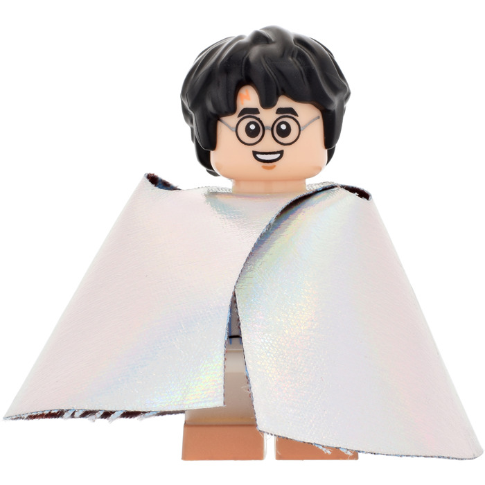 Harry Potter LEGO® Minifigures Harry Potter Series 71022 Invisibility Cloak 