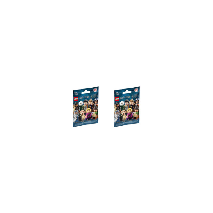 LEGO Harry Potter Series 1 Collectable Minifigures Box of 60