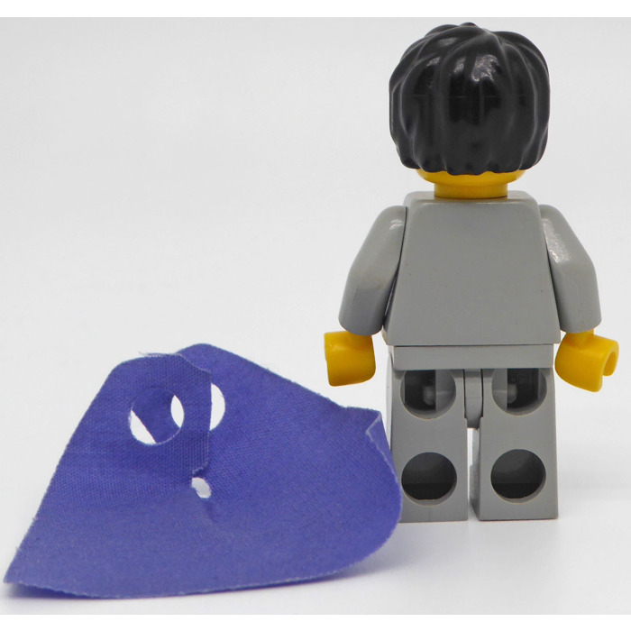 Lego Harry Potter Minifig Figure Lot 4706 4709 4721 vintage w/ violet cape 