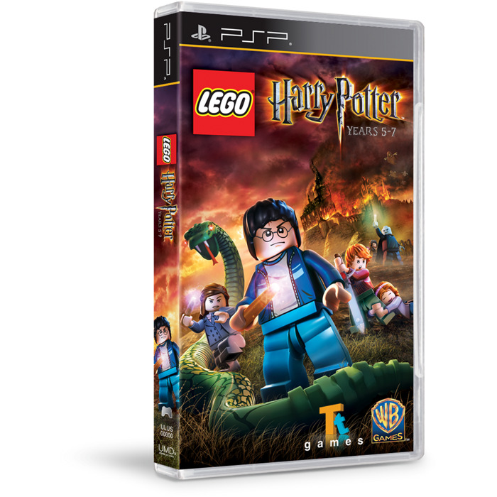 Lego harry potter years 5 7 трофеи