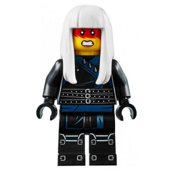 Avatar Harumi 71708 NJO565 R1238 NEW LEGO Ninjago Mini Figure Harumi 
