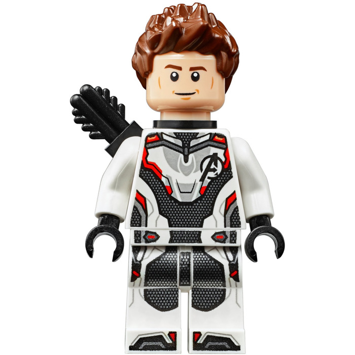 LEGO Super Heroes: The Avengers Hawkeye Mini Fig / Mini Figure 