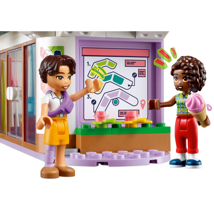 LEGO Heartlake City Shopping Mall Set 42604 | Brick Owl