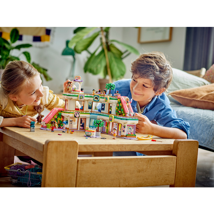 LEGO Heartlake City Shopping Mall Set 42604 | Brick Owl