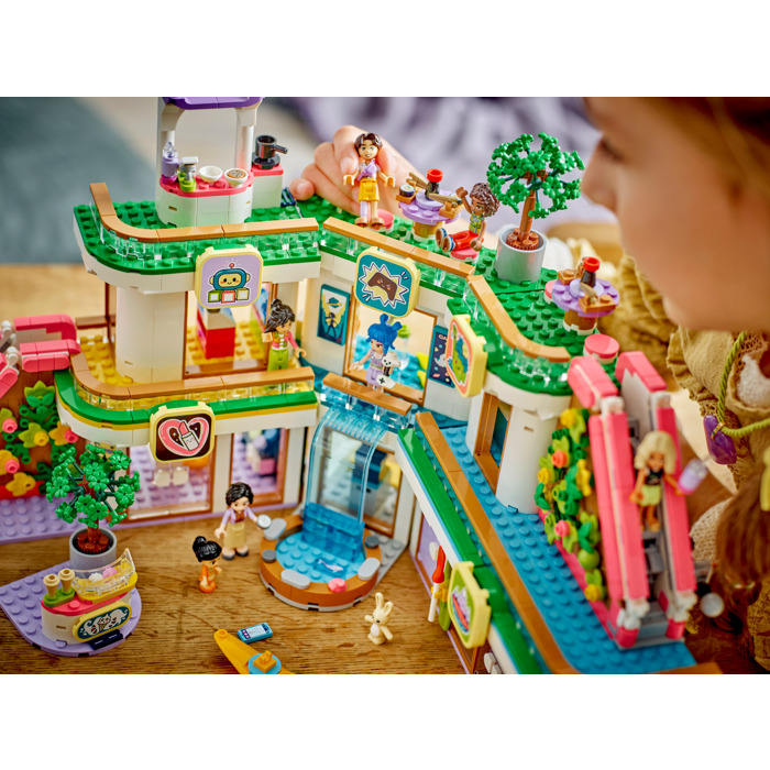 LEGO Heartlake City Shopping Mall Set 42604 | Brick Owl