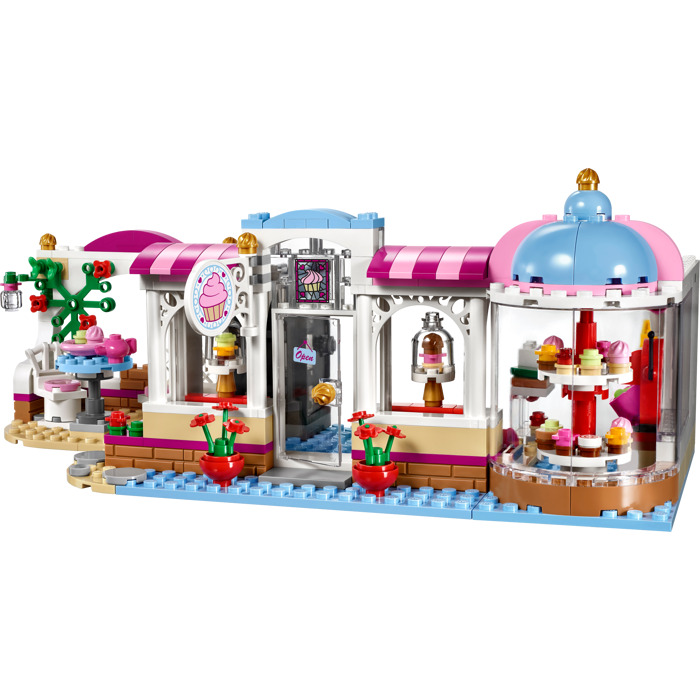 LEGO Heartlake Cupcake Café Set 41119 | Brick Owl - LEGO Marketplace