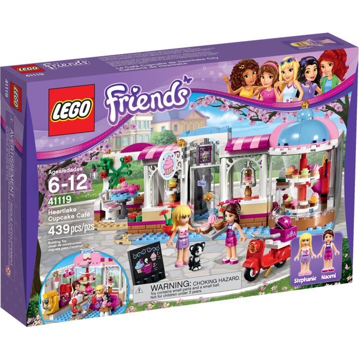 Lego FRIENDS BtPink Brick 1 x 3 x 2 Curved Top ref 33243 Set 3061 41132 41119 