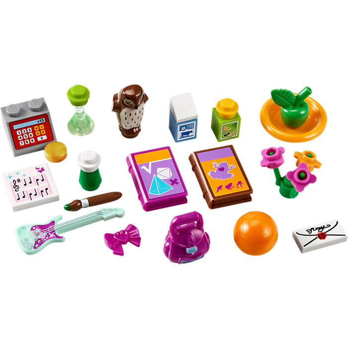 Vil duft væsentligt LEGO Heartlake High Set 41005 | Brick Owl - LEGO Marketplace