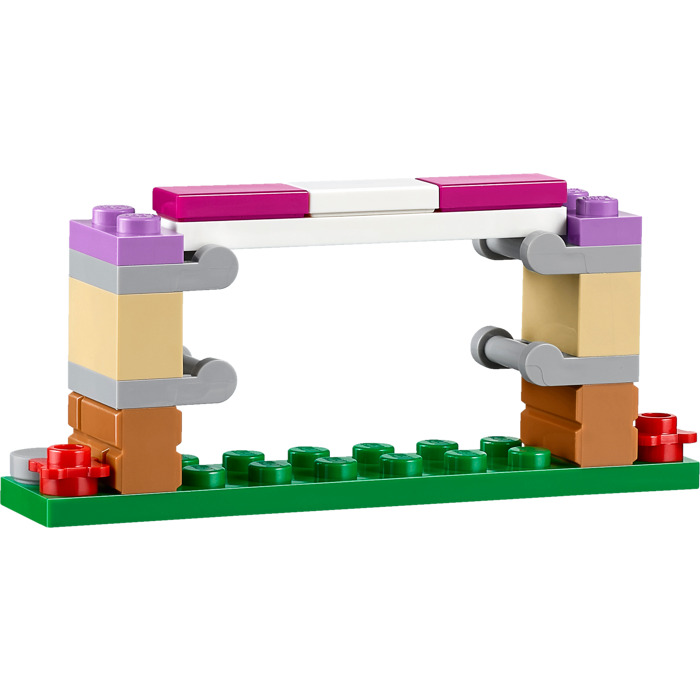 Creed Vil At regere LEGO Heartlake Riding Club Set 41126 | Brick Owl - LEGO Marketplace