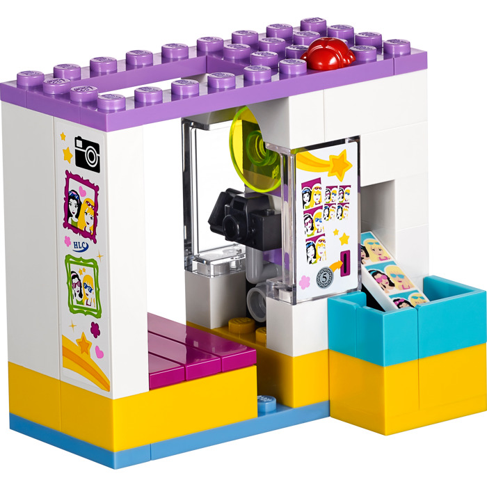 Shopping Mall 41058 | Brick Owl - LEGO