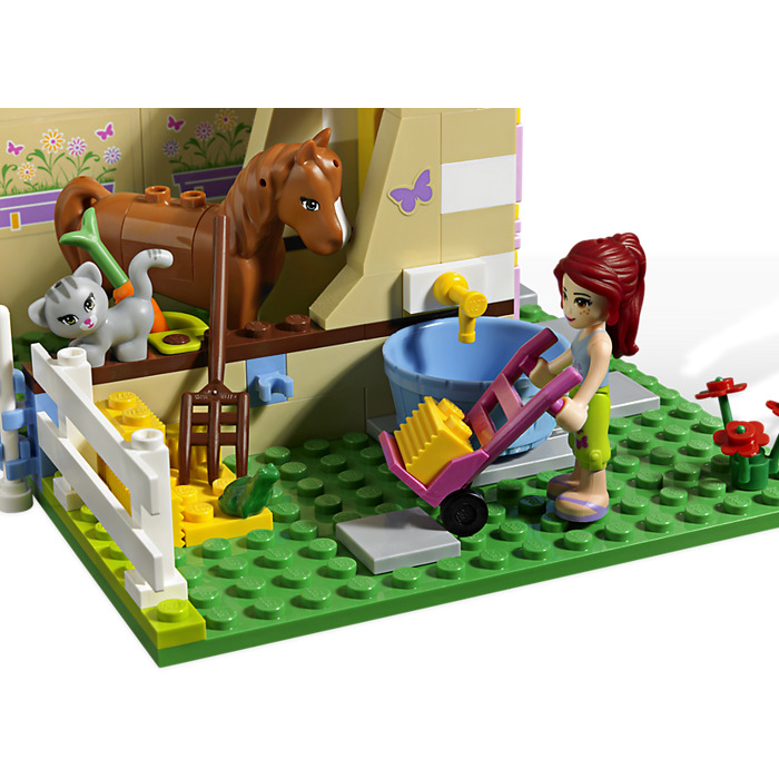Børnehave Larry Belmont pensionist LEGO Heartlake Stables Set 3189 | Brick Owl - LEGO Marketplace