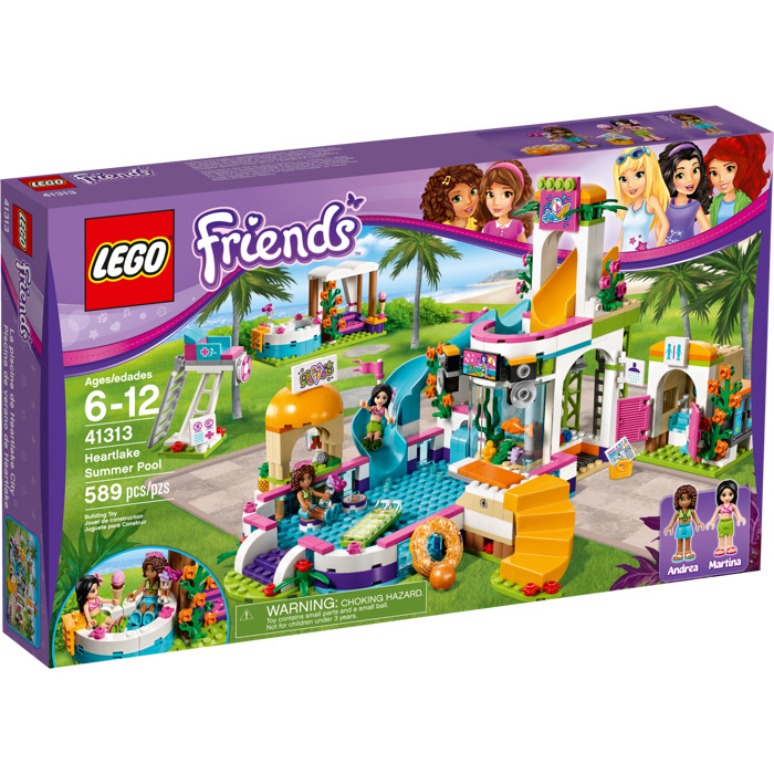 lego friends 41313