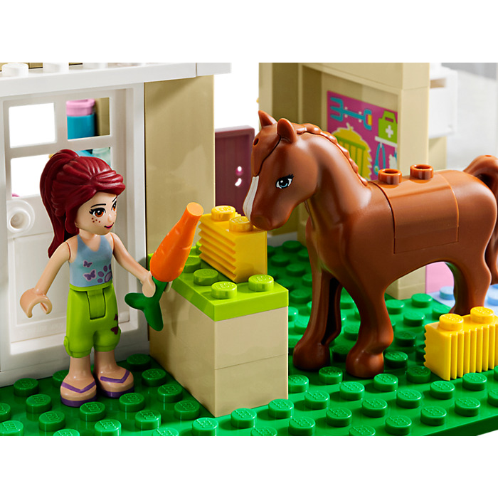 Intervenere hoppe Blaze LEGO Heartlake Vet Set 3188 | Brick Owl - LEGO Marketplace