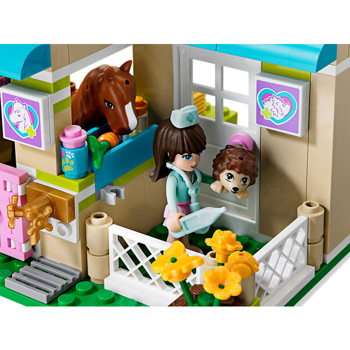 Lego Friends 3188 Animal Hospital Accessories Spare Parts special bricks large selection 80 B 
