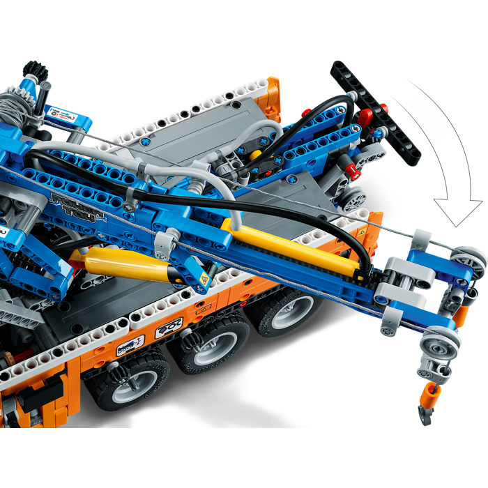 LEGO: LEGO TECHNIC 42128 - GRUE LOURDE - Vendiloshop