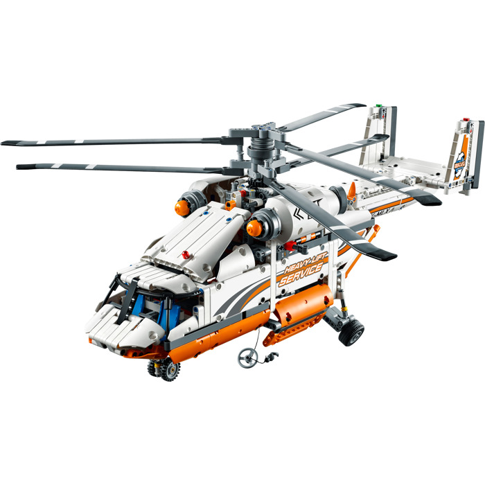 LEGO Heavy Lift Helicopter Set 42052 | Brick Owl - LEGO Marketplace