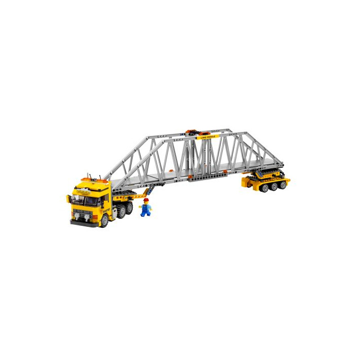egetræ Displacement stærk LEGO Heavy Loader Set 7900 | Brick Owl - LEGO Marketplace