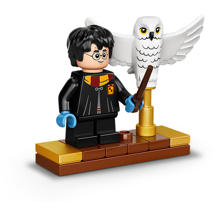 LEGO Harry Potter 75979 : Hedwig HEDWIGE 5702016685510