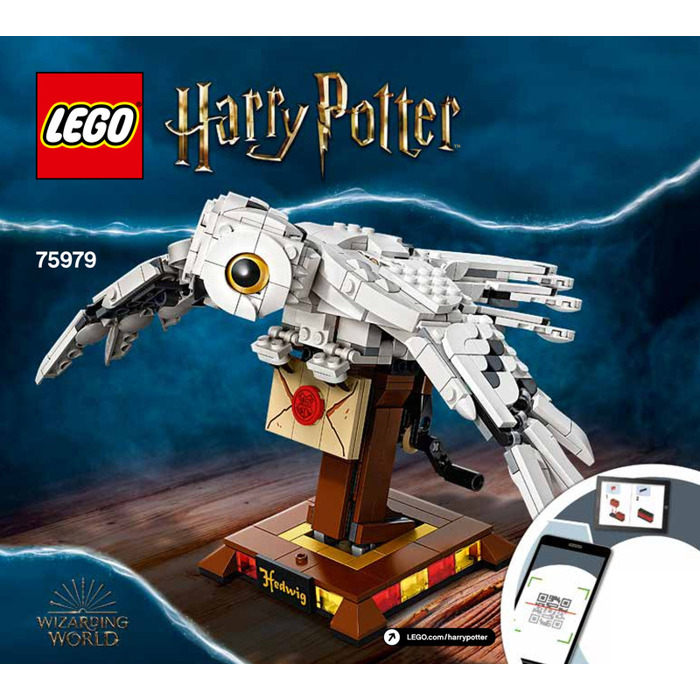 Lego Harry Potter Hedwig 75979 Review » Lego Sets Guide