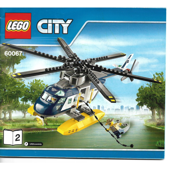 lego city 60067