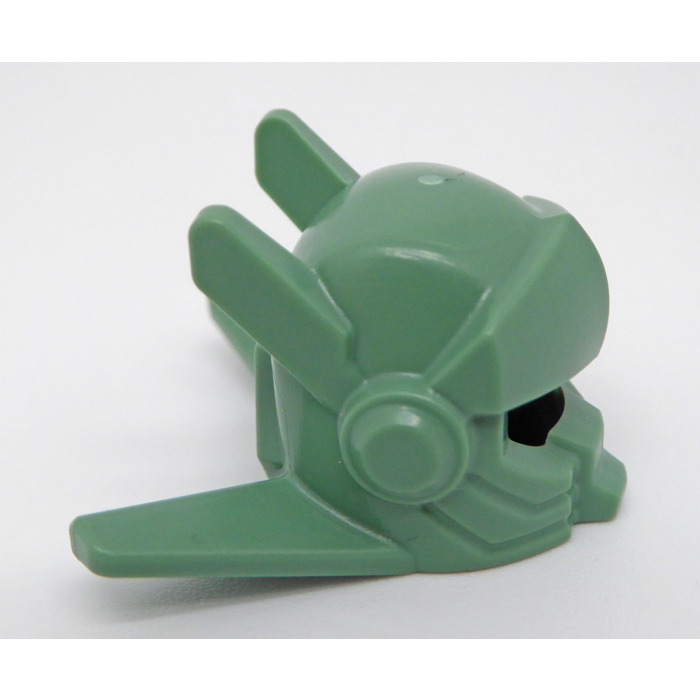 LEGO Helmet with Visor, Antennas and Fins (2553) Brick Owl LEGO