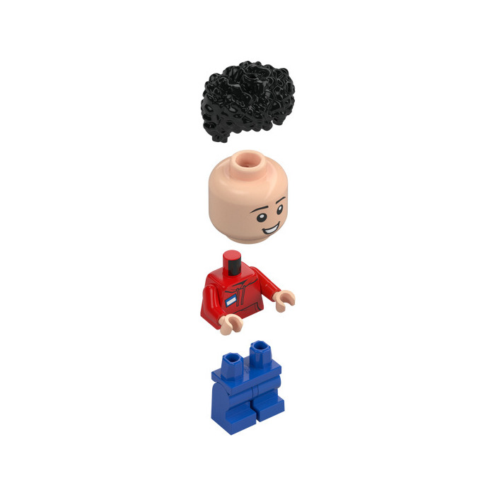 LEGO Henry Minifigure | Brick Owl - LEGO Marketplace