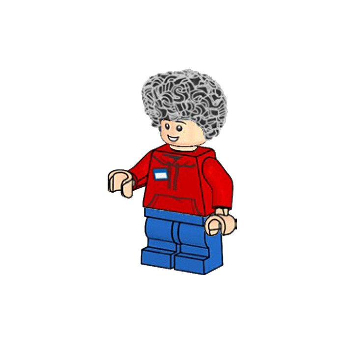 LEGO Henry Minifigure | Brick Owl - LEGO Marketplace