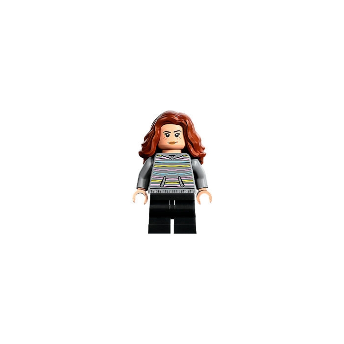 LEGO Hermione Granger (Striped Sweater) Figurine inventaire Inventaire ...