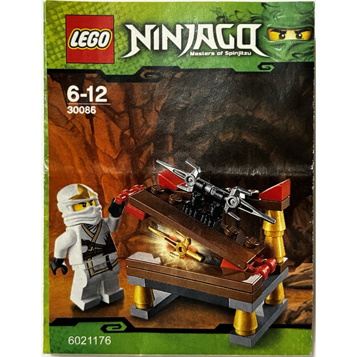 wisdomページ Power. Courage. Wisdom - the foundations of Hyrule #LEGO77093