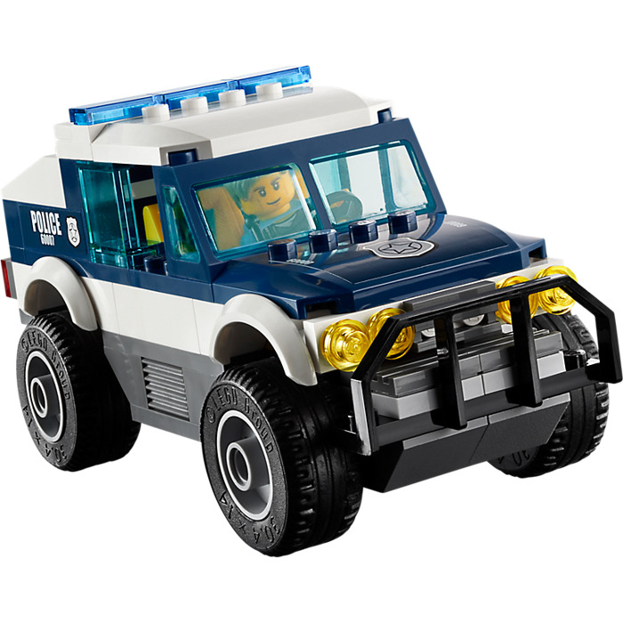 LEGO High Speed Chase 60007 