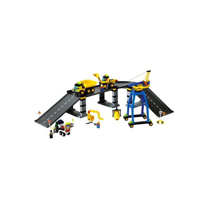Tanke skat Pickering LEGO Highway Construction Set 6600-2 | Brick Owl - LEGO Marketplace