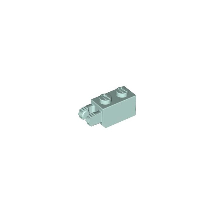 Lego ® Lot x2 Brique Charnière 1x2 Hinge Brick Choose Color 30365 