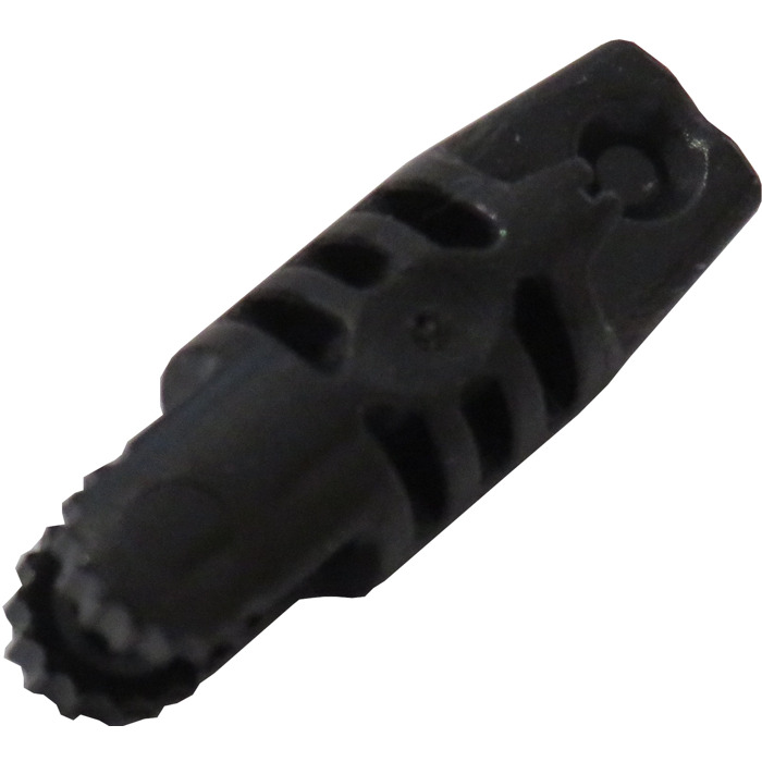 LEGO Hinge Cylinder 1 x 3 Locking with 1 Stub and 2 Stubs On Ends