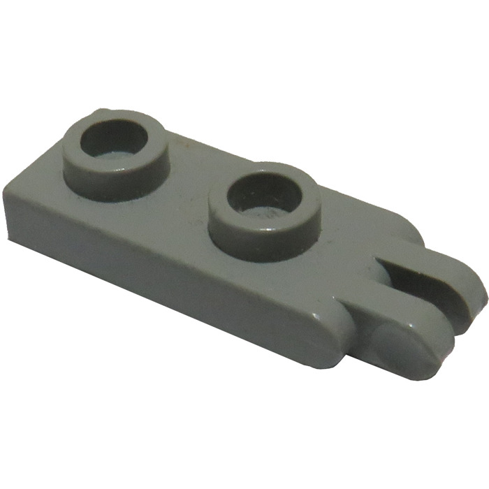 LEGO Hinge Plate 1 x 2 with 2 Fingers Hollow Studs (4276) | Brick