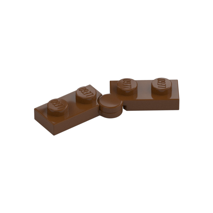 LEGO Hinge Plate 1 x 4 Swivel Assembly (1927 / 19954) | Brick Owl