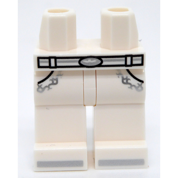 LEGO Hips and Legs with Belt and Two Pockets (73200 / 102000) | Brick ...