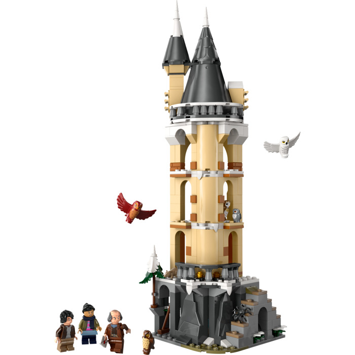 lego-hogwarts-castle-owlery-set-76430-brick-owl-lego-marketplace
