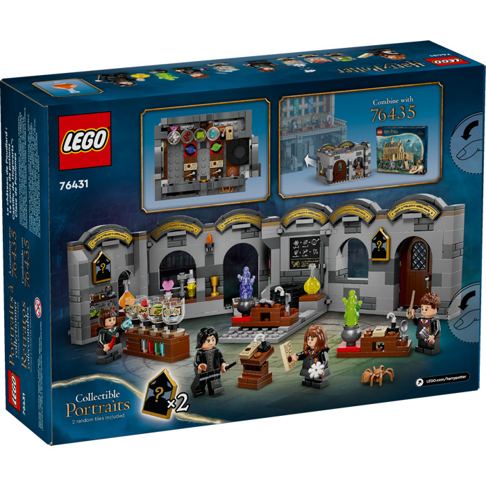 その他 cy425354123 Hogwarts™ Castle: Potions Class 76431 | Harry Potter™ | Buy