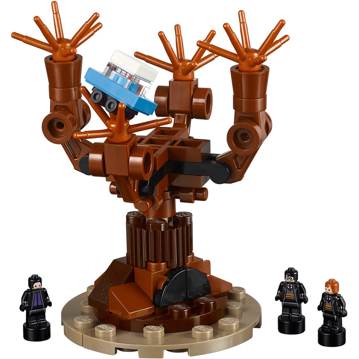 Brickfinder - LEGO Wizarding World of Harry Potter Hogwarts Castle (71043)  Official Announcement!