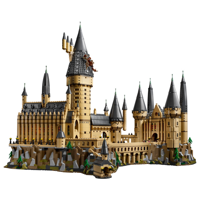 LEGO Harry Potter Hogwarts Castle Set 71043 - US