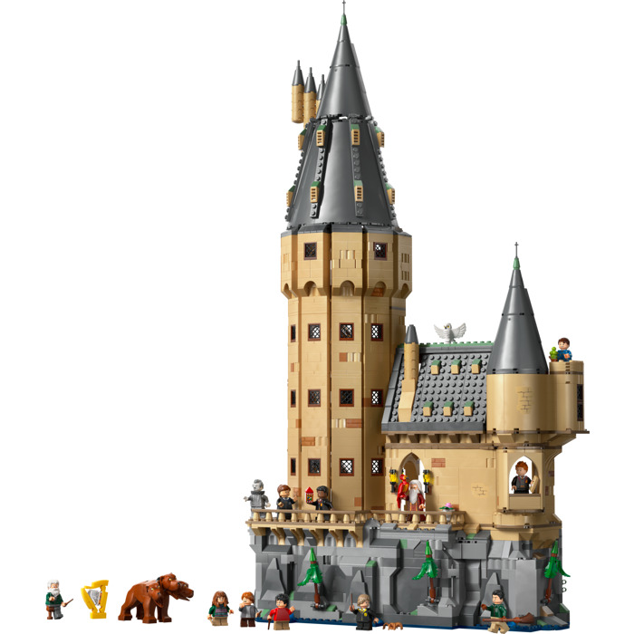レゴ Hogwarts Castle: The Main Tower 76454 | Brick Owl