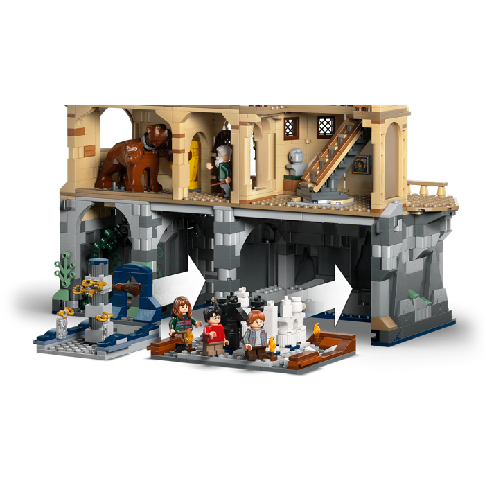レゴ Hogwarts Castle: The Main Tower 76454 | Brick Owl