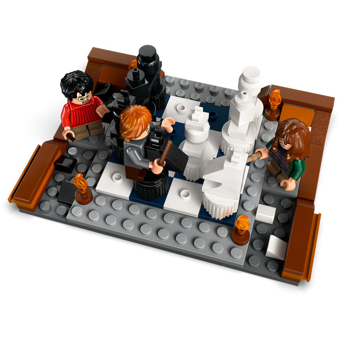 レゴ Hogwarts Castle: The Main Tower 76454 | Brick Owl