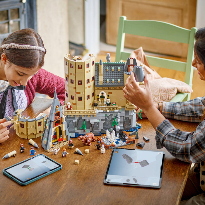 レゴ Hogwarts Castle: The Main Tower 76454 | Brick Owl
