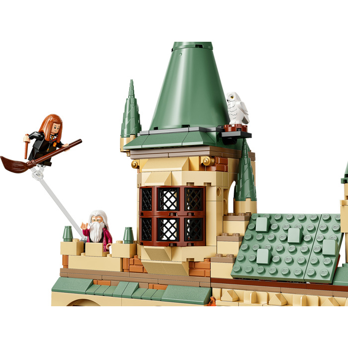 Lego - LEGO Harry Potter Hogwarts Castle - Briques Lego - Rue du Commerce