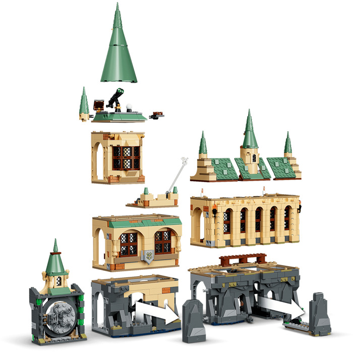 Hogwarts Chamber of Secrets — Blog — Bricks for Bricks