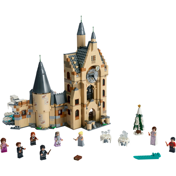 Knights 2 x LEGO Windows with Black shutters Harry Potter Castle 