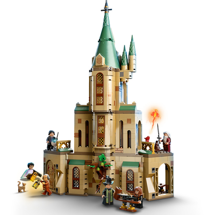 LEGO Hogwarts: Dumbledore's Office Set 76402
